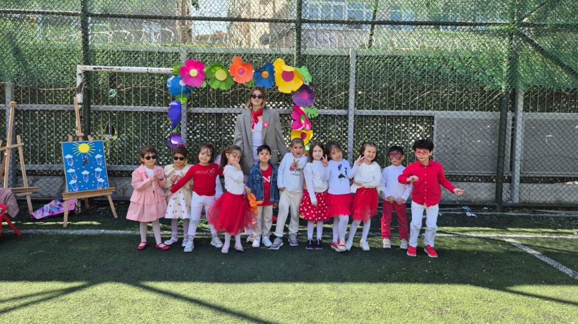 23 Nisan Ulusal Egemenlik ve Çocuk Bayramı