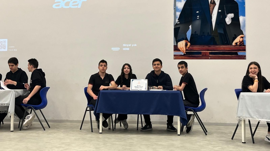 Zeytinburnu İlçe Liselerarası Bilgi Yarışması