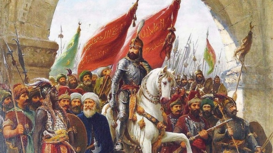 İstanbul'un Fethi