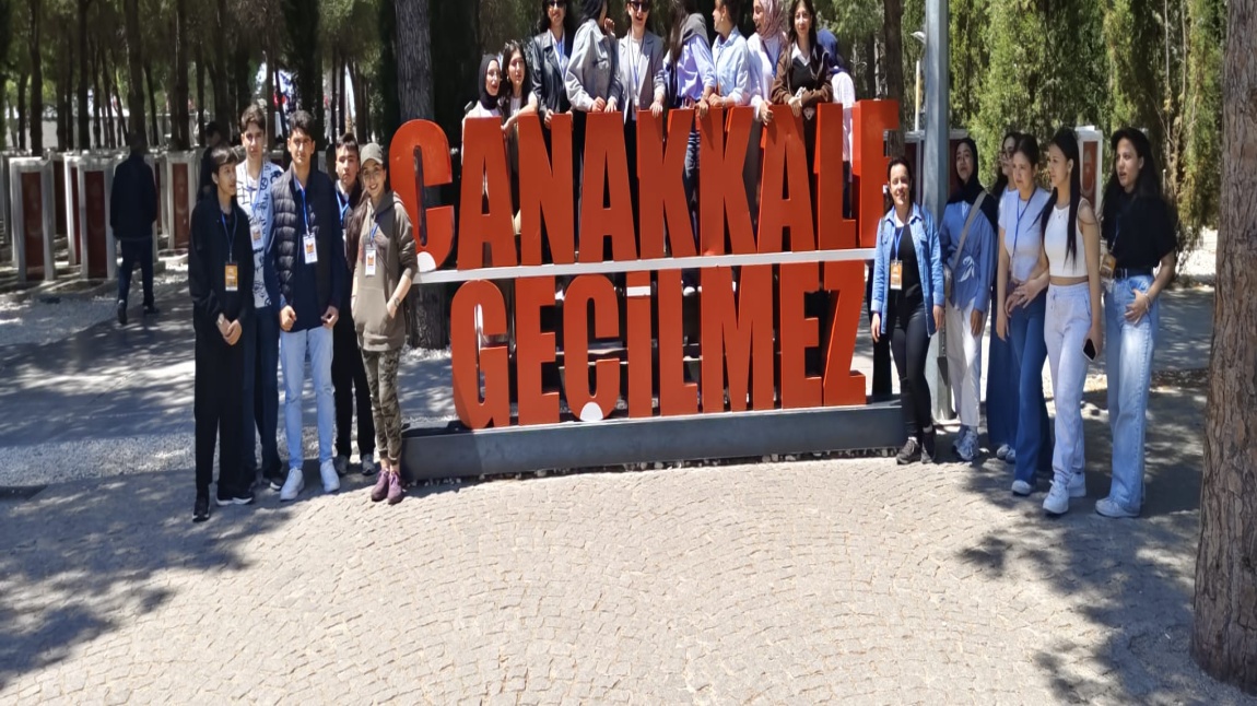 Çanakkale Gezisi