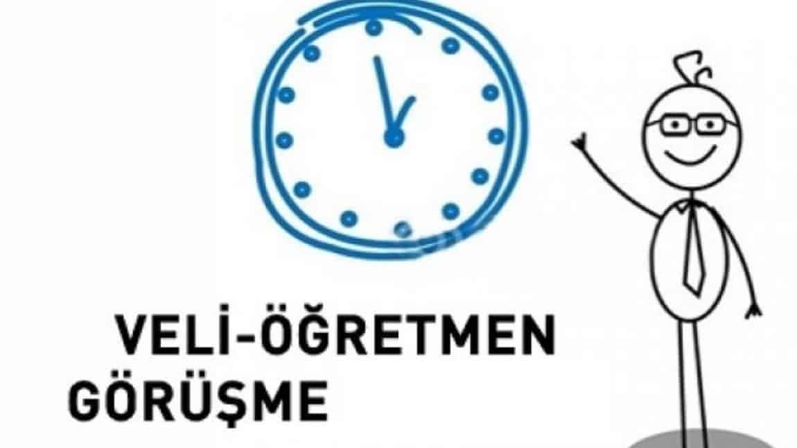 Veli Görüşme